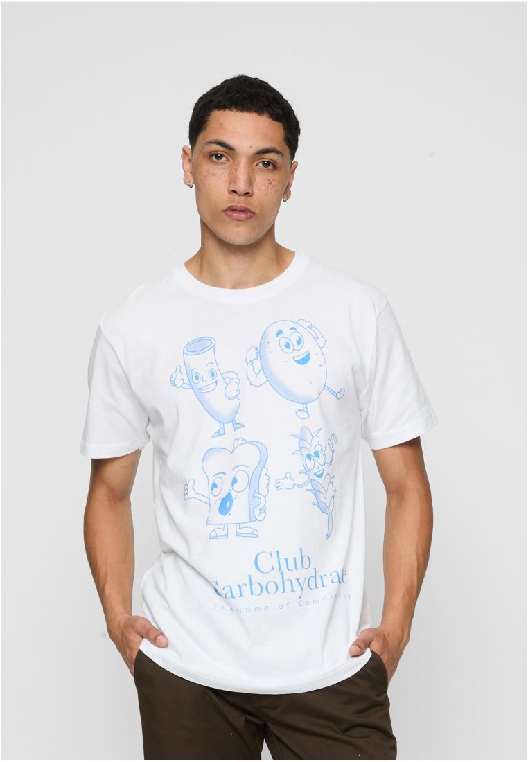 Club Carbohydrate Tee - Merchandise T-Shirts - TTUMT2069 - 31