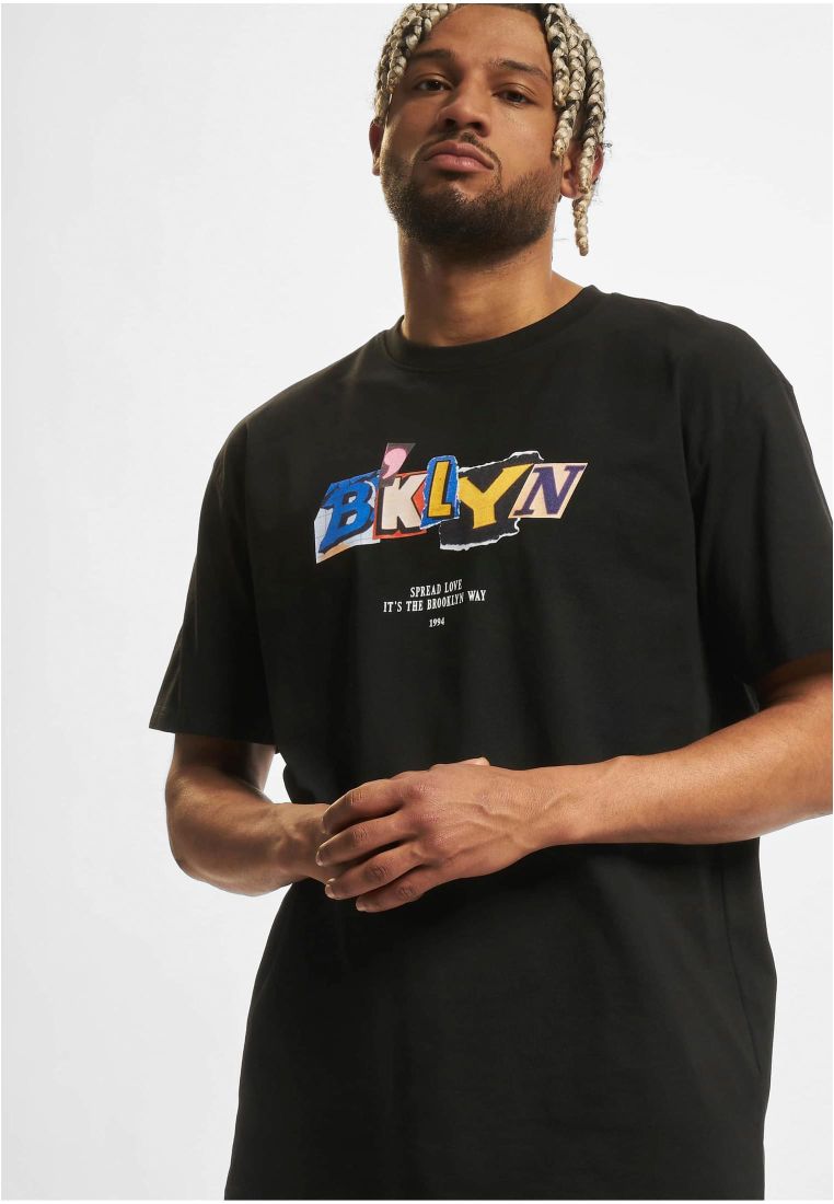 BRKLYN Oversize Tee - Mens t-shirts - TTUMT2090 - 31