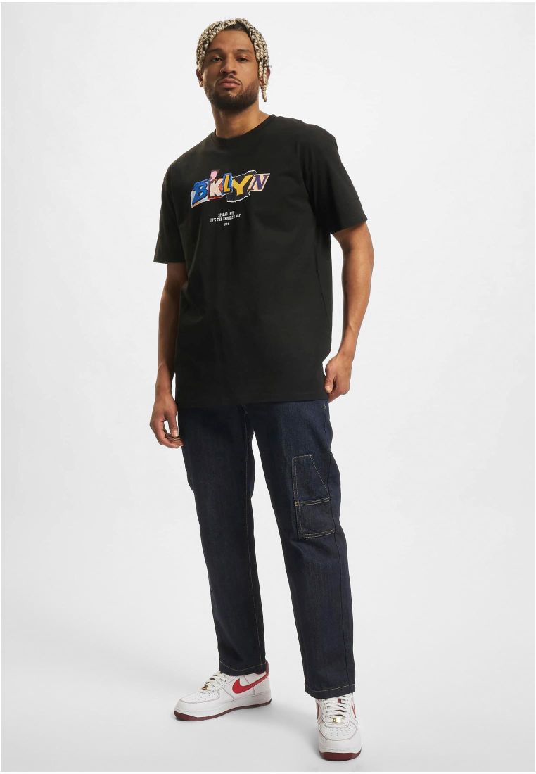 BRKLYN Oversize Tee - Mens t-shirts - TTUMT2090 - 36