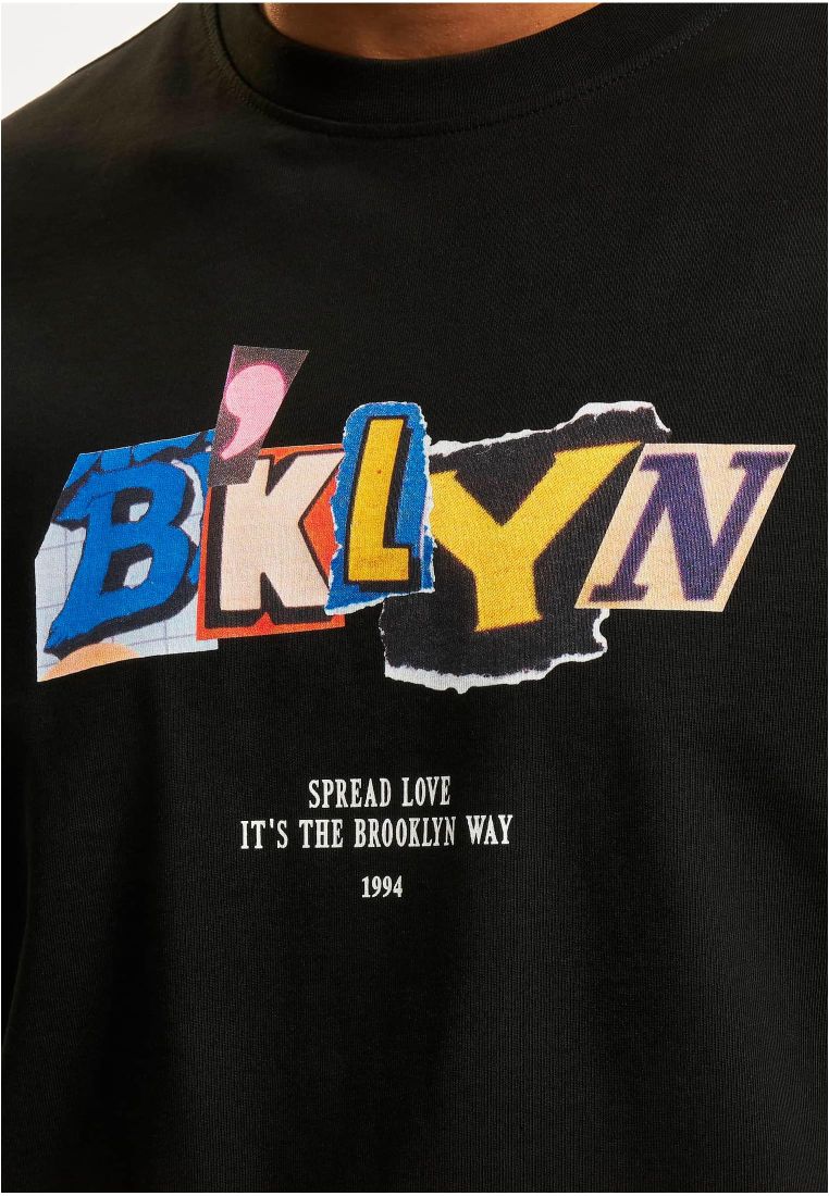BRKLYN Oversize Tee - Mens t-shirts - TTUMT2090 - 6