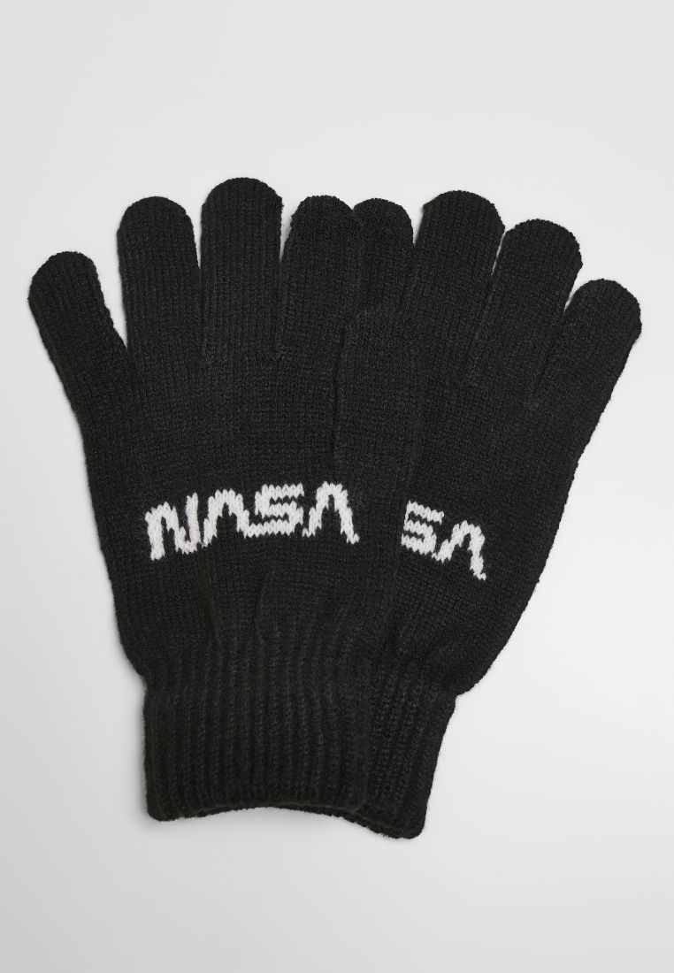 NASA Knit Glove - Artisti Asusteet - TTUMT2093 - 35