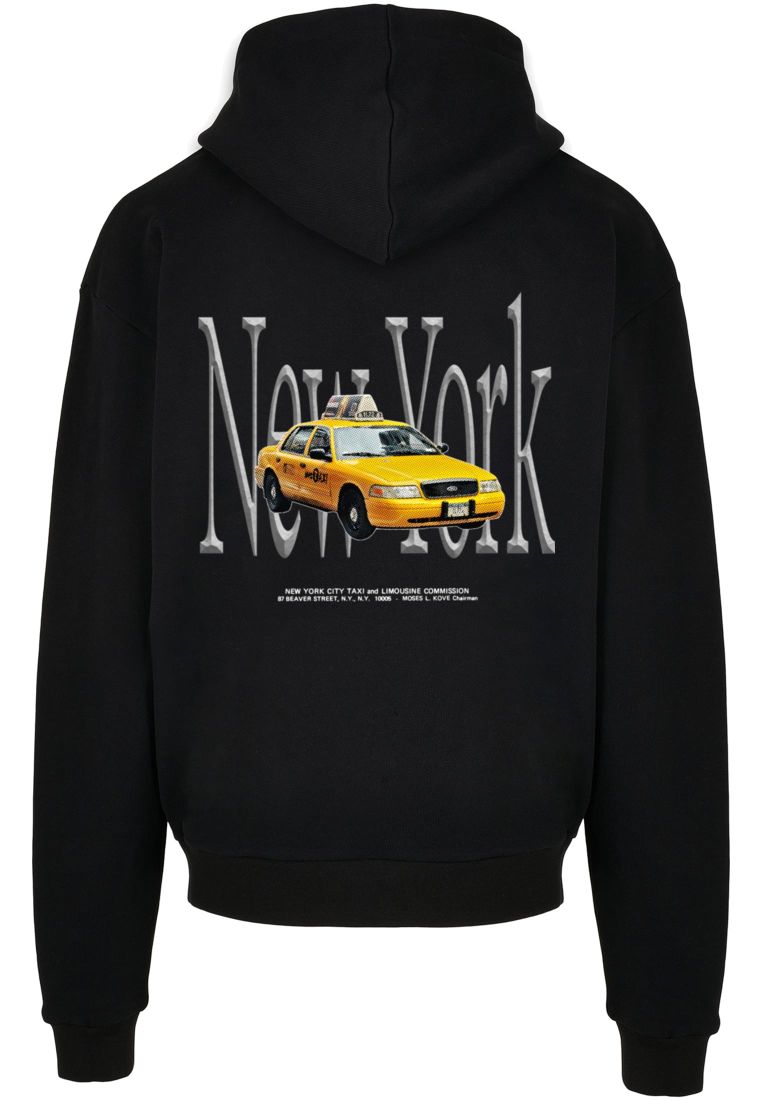 NY Taxi Hoodie