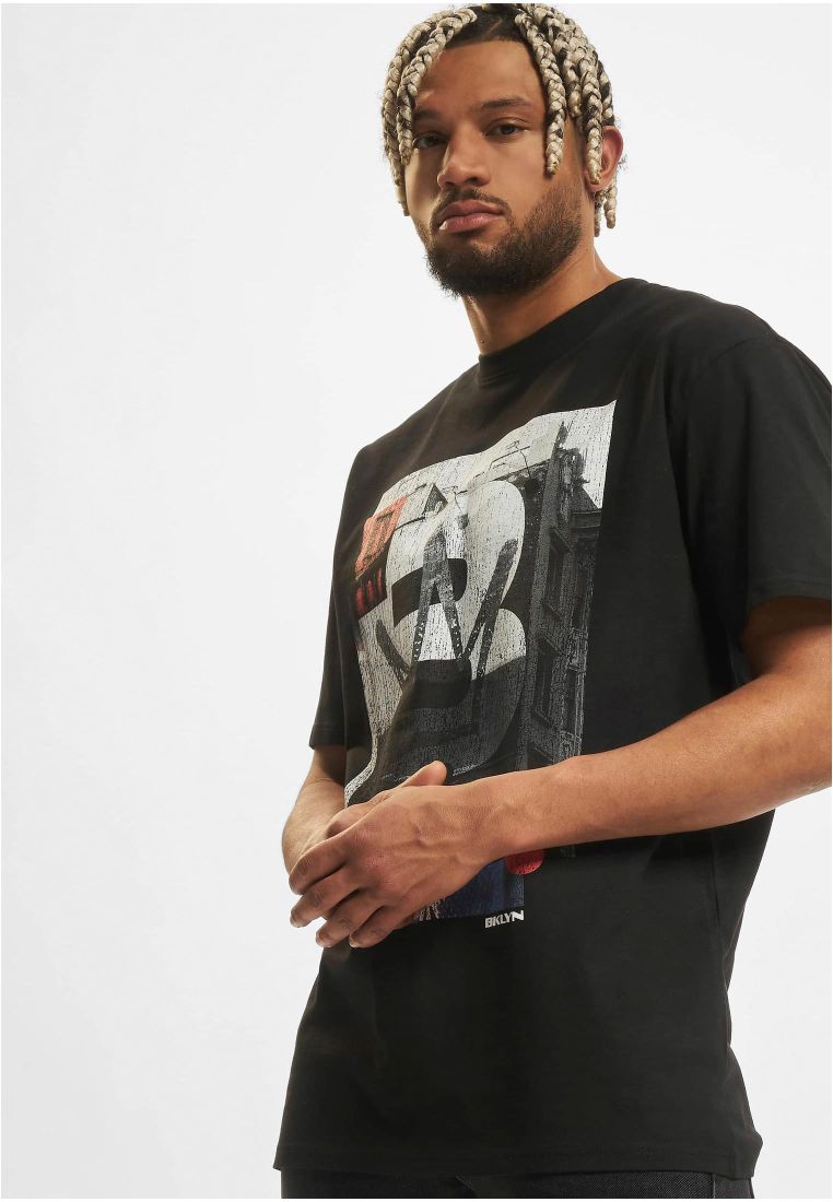 BRKLYN House Oversize Tee - Mens t-shirts - TTUMT2114 - 91