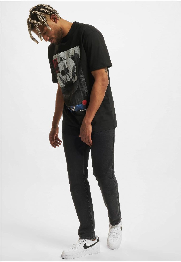BRKLYN House Oversize Tee - Mens t-shirts - TTUMT2114 - 36