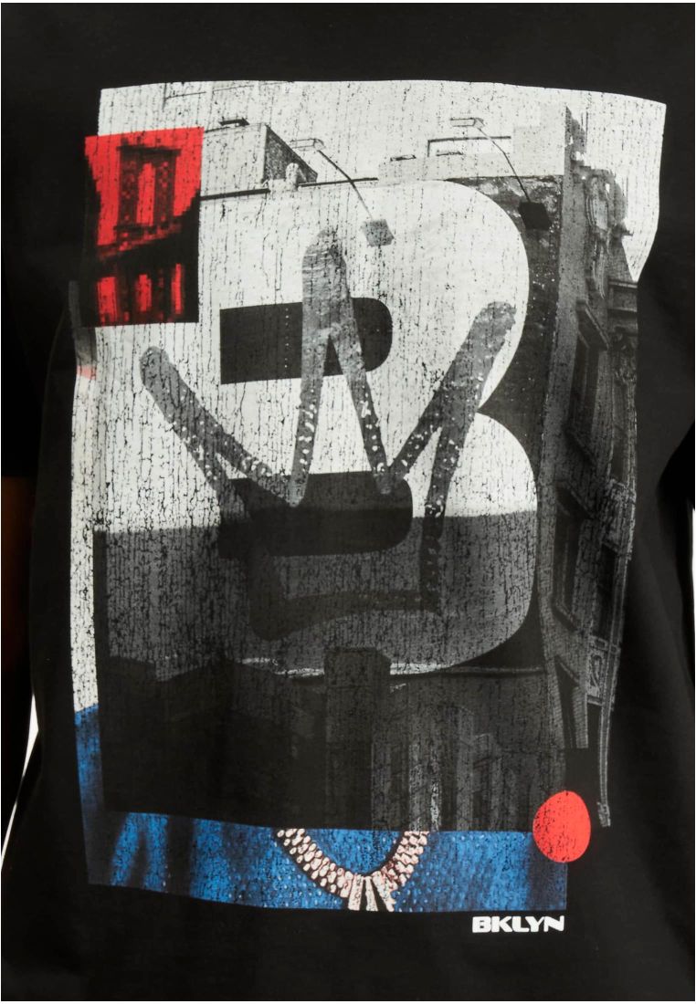 BRKLYN House Oversize Tee - Mens t-shirts - TTUMT2114 - 6