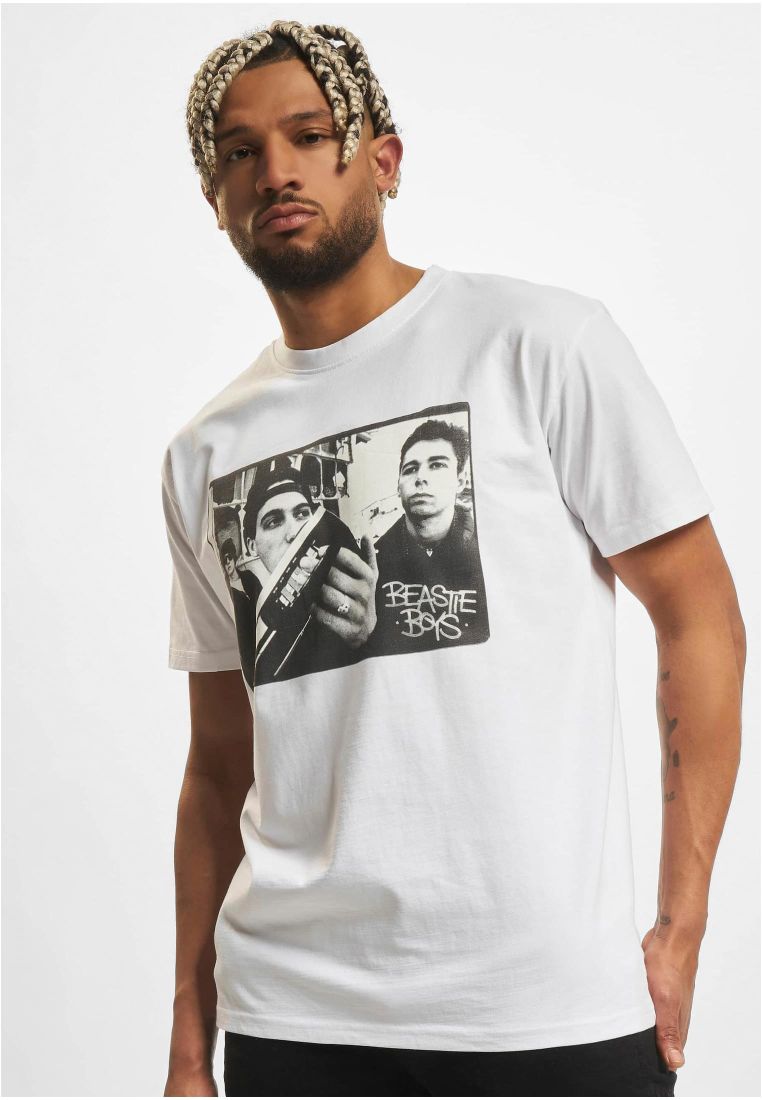 Beastie Boys Check your Head Oversize Tee - Miesten T-paidat - TTUMT2115 - 61