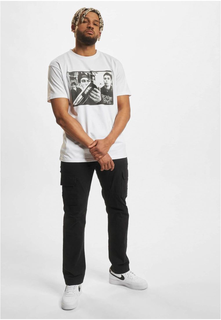 Beastie Boys Check your Head Oversize Tee - Miesten T-paidat - TTUMT2115 - 36