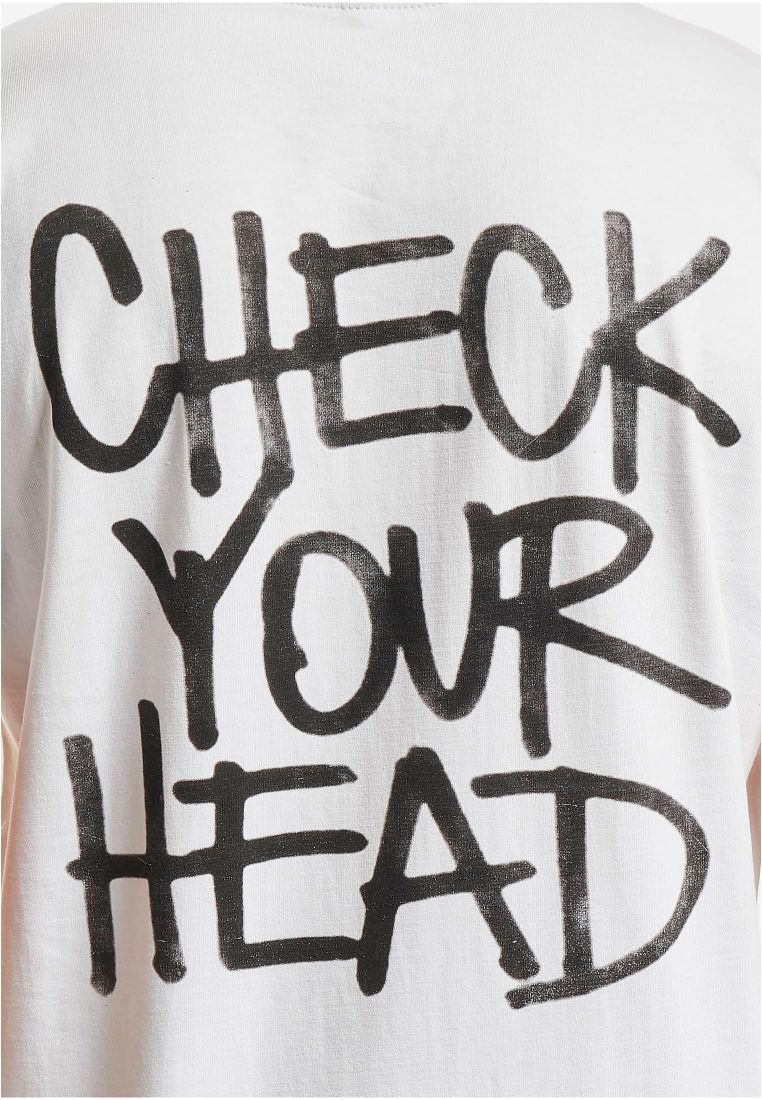 Beastie Boys Check your Head Oversize Tee - Miesten T-paidat - TTUMT2115 - 6