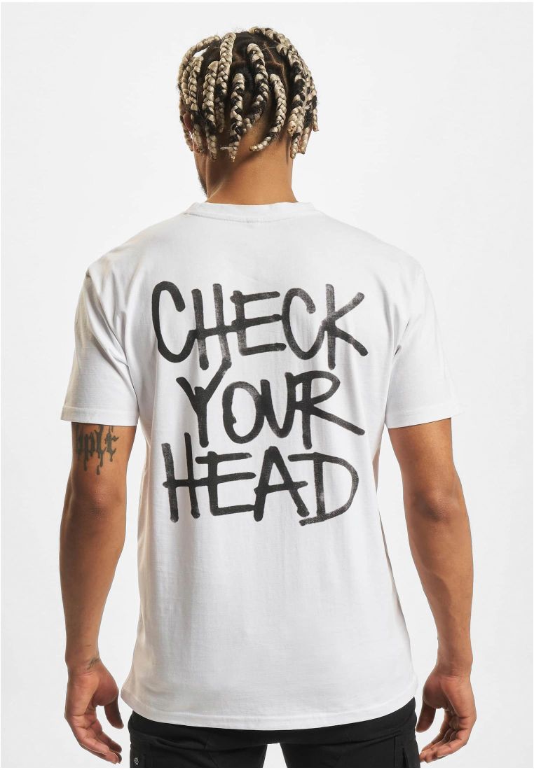 Beastie Boys Check your Head Oversize Tee - Miesten T-paidat - TTUMT2115 - 35
