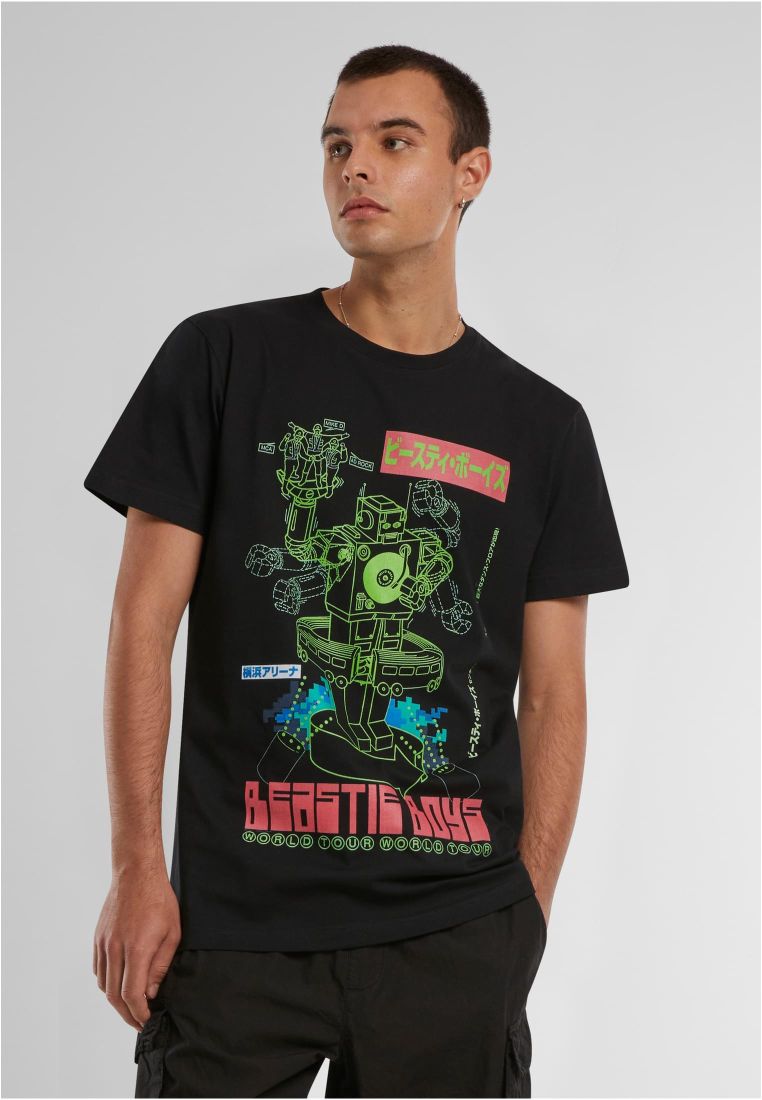 Beastie Boys Robot Tee - Merchandise T-Shirts - TTUMT2120 - 31