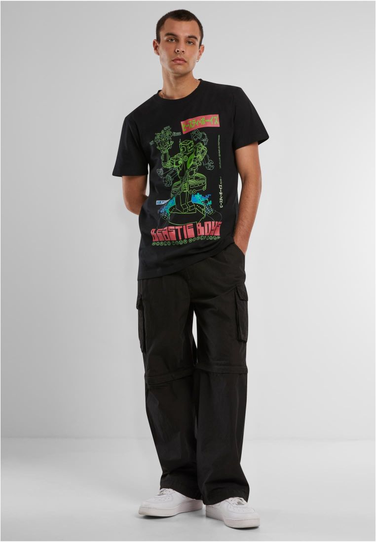 Beastie Boys Robot Tee - Merchandise T-Shirts - TTUMT2120 - 36