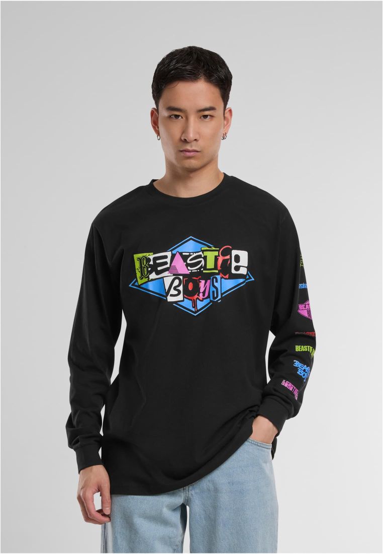 Beastie Boys Logo Longsleeve - Merchandise Crewnecks - TTUMT2122 - 31