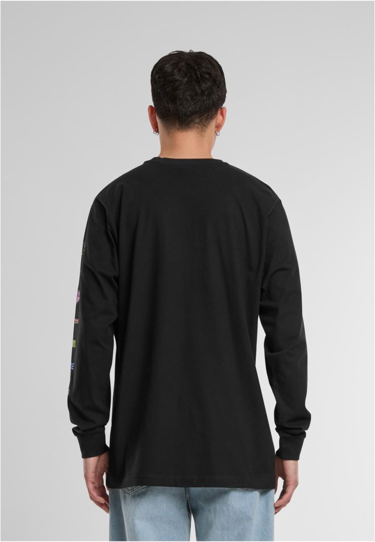 Beastie Boys Logo Longsleeve - Merchandise Crewnecks - TTUMT2122 - 35