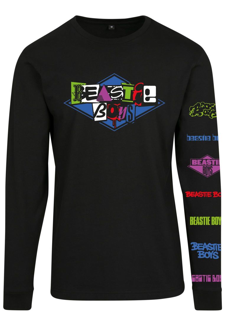Beastie Boys Logo Longsleeve