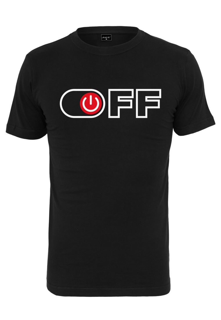 Off Button Tee