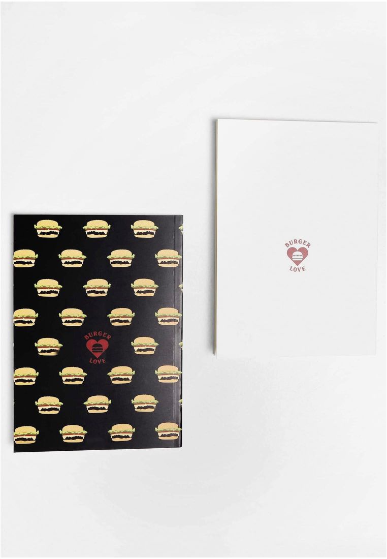 Burger Love Exercise Book 2-Pack - Artisti Asusteet - TTUMT2146 - 4