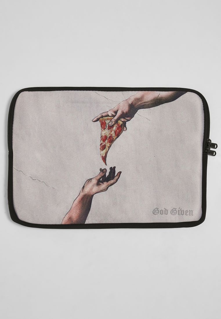 Pizza Laptop Cover