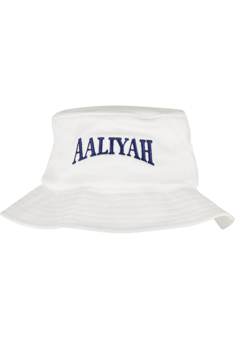Aaliyah Logo Bucket Hat - Merchandise Caps Beanies and Hats - TTUMT2230 - 32