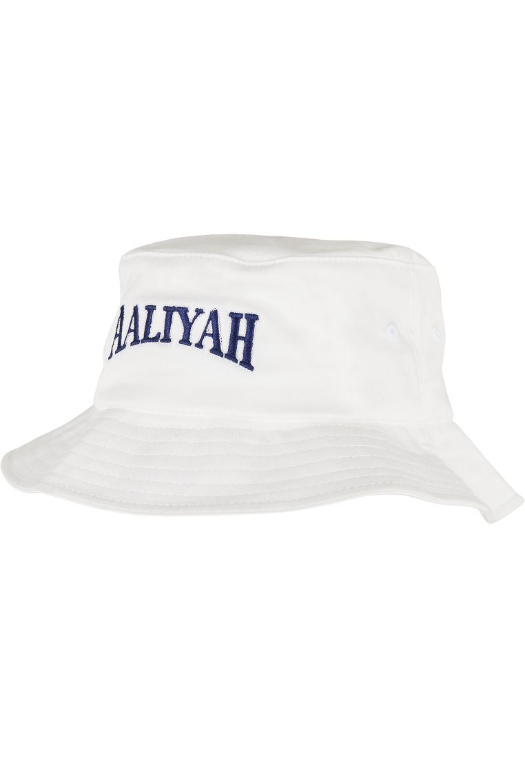 Aaliyah Logo Bucket Hat - Merchandise Caps Beanies and Hats - TTUMT2230 - 5