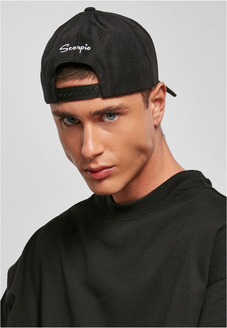 Zodiac YP Classics 5-Panel Premium Curve - Merchandise Caps Beanies and Hats - TTUMT2234 - 185