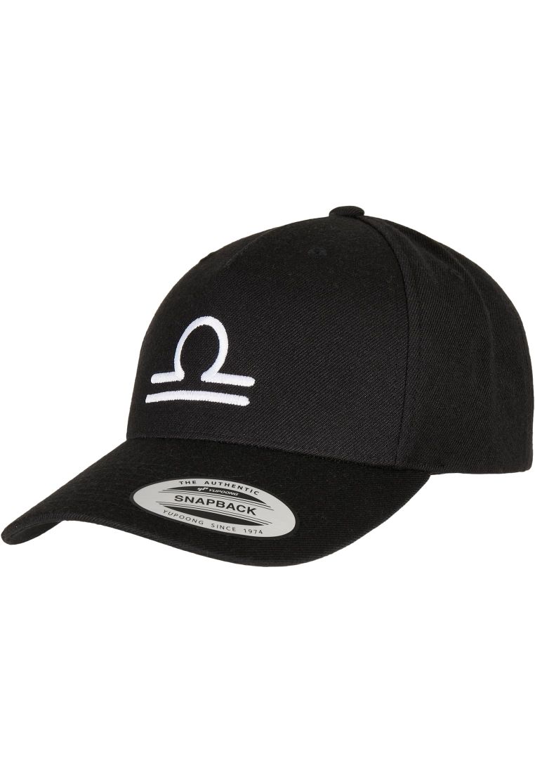 Zodiac YP Classics 5-Panel Premium Curve - Merchandise Caps Beanies and Hats - TTUMT2234 - 309