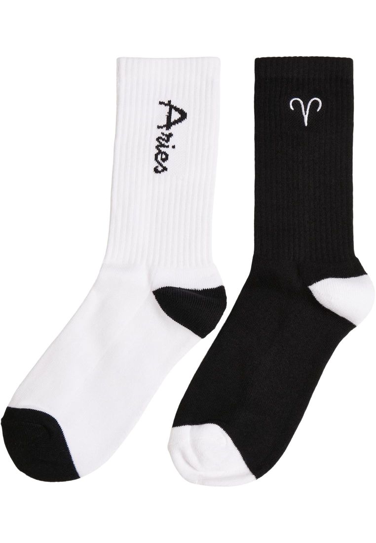 Zodiac Socks 2-Pack - Merchandise Accessories - TTUMT2235 - 152