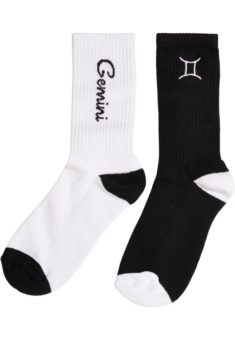 Zodiac Socks 2-Pack - Merchandise Accessories - TTUMT2235 - 512