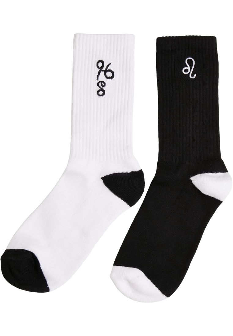 Zodiac Socks 2-Pack - Merchandise Accessories - TTUMT2235 - 632