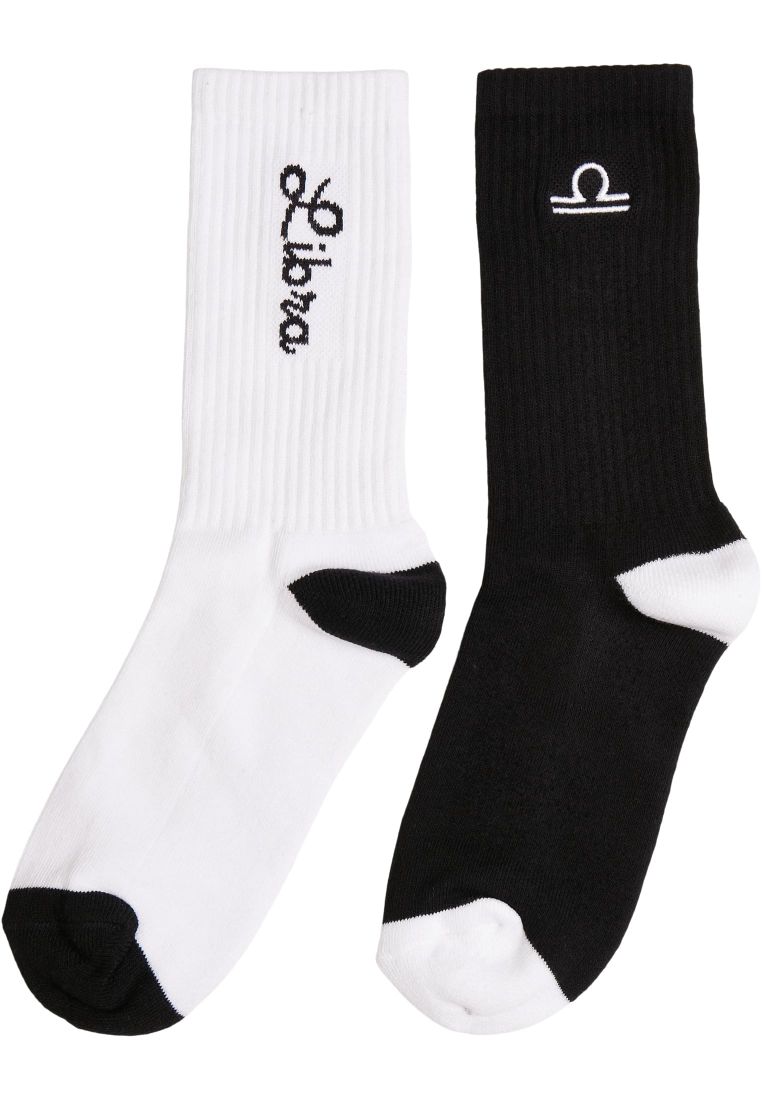 Zodiac Socks 2-Pack - Merchandise Accessories - TTUMT2235 - 752