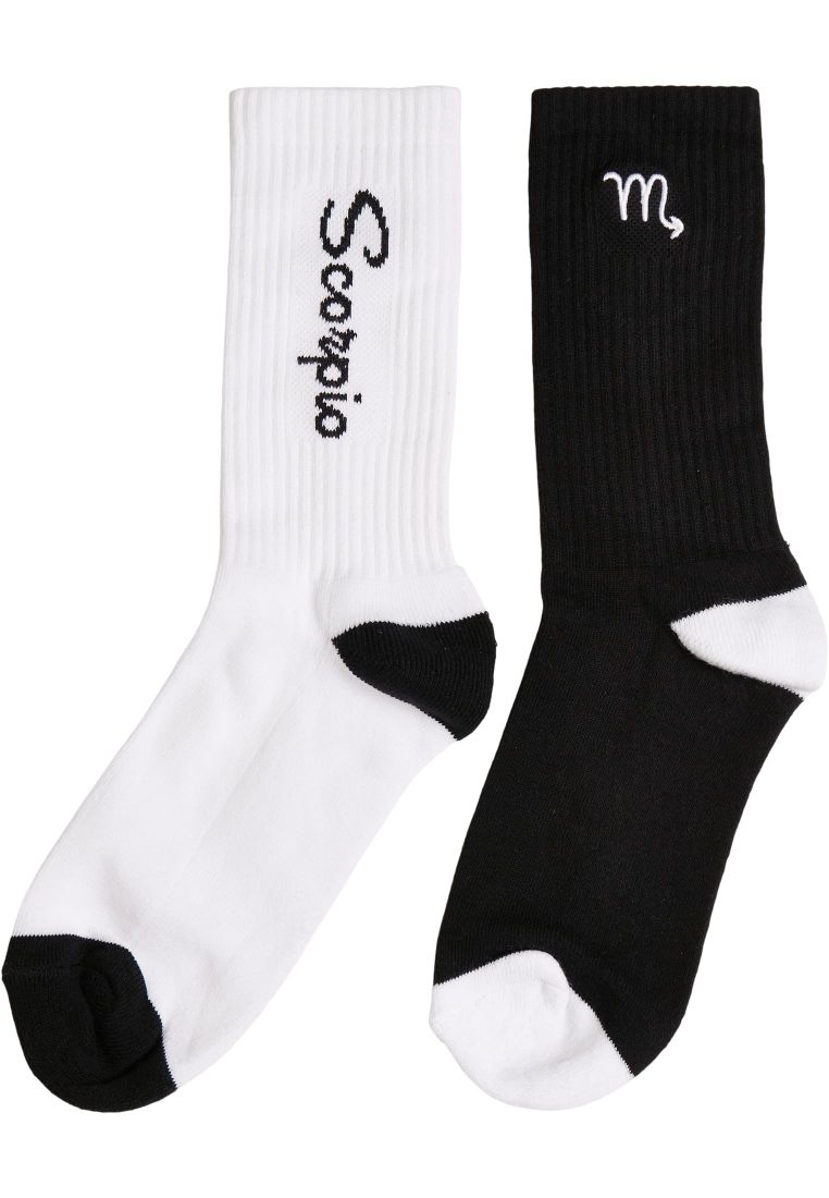 Zodiac Socks 2-Pack - Merchandise Accessories - TTUMT2235 - 1112