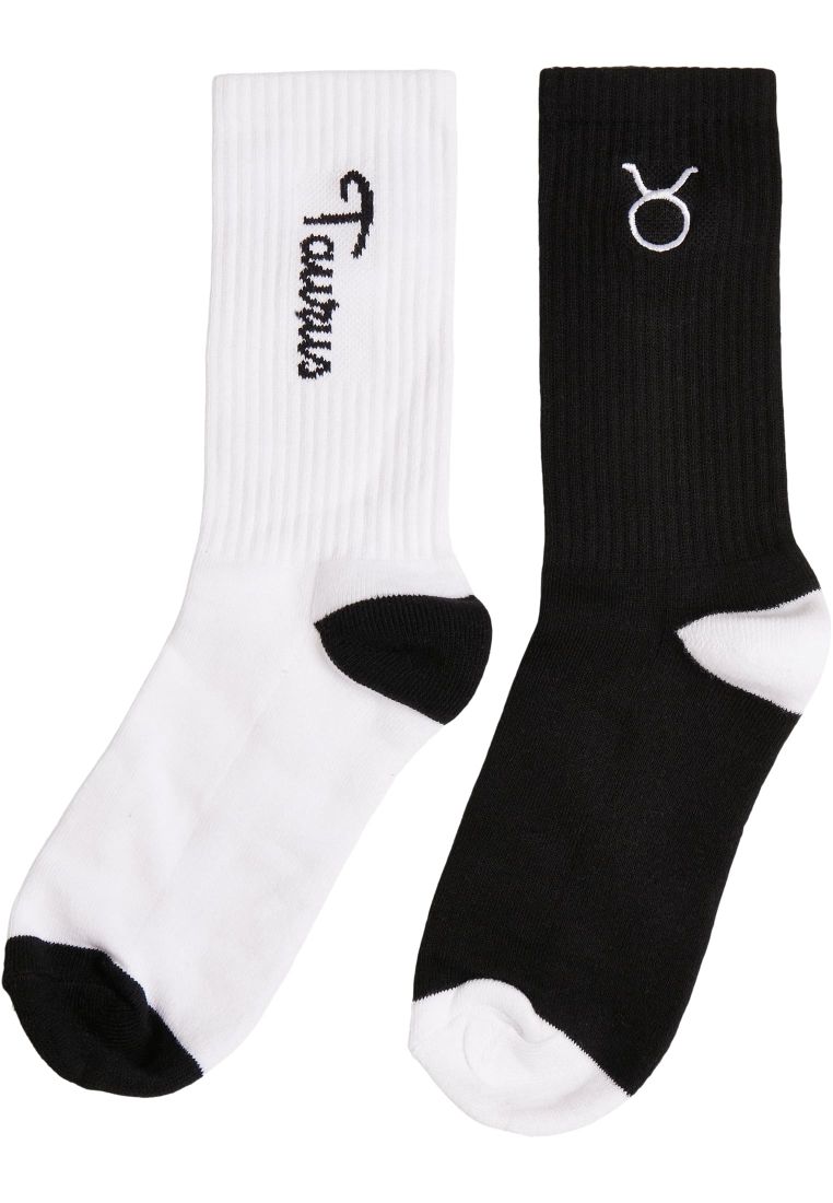 Zodiac Socks 2-Pack - Merchandise Accessories - TTUMT2235 - 1232