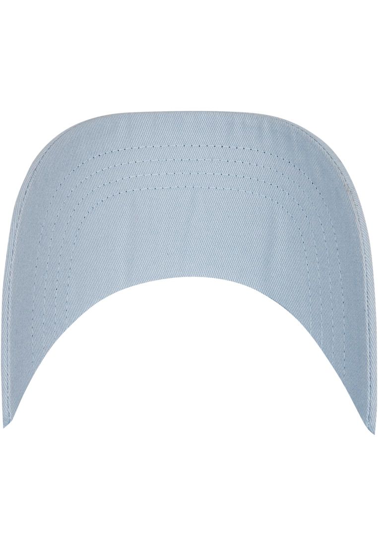 Letter Lightblue Low Profile Cap - Artisti Lippikset, Pipot ja Hatut - TTUMT2289 - 38