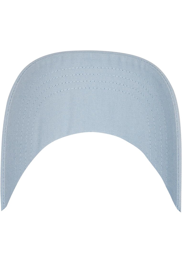 Letter Lightblue Low Profile Cap - Artisti Lippikset, Pipot ja Hatut - TTUMT2289 - 68