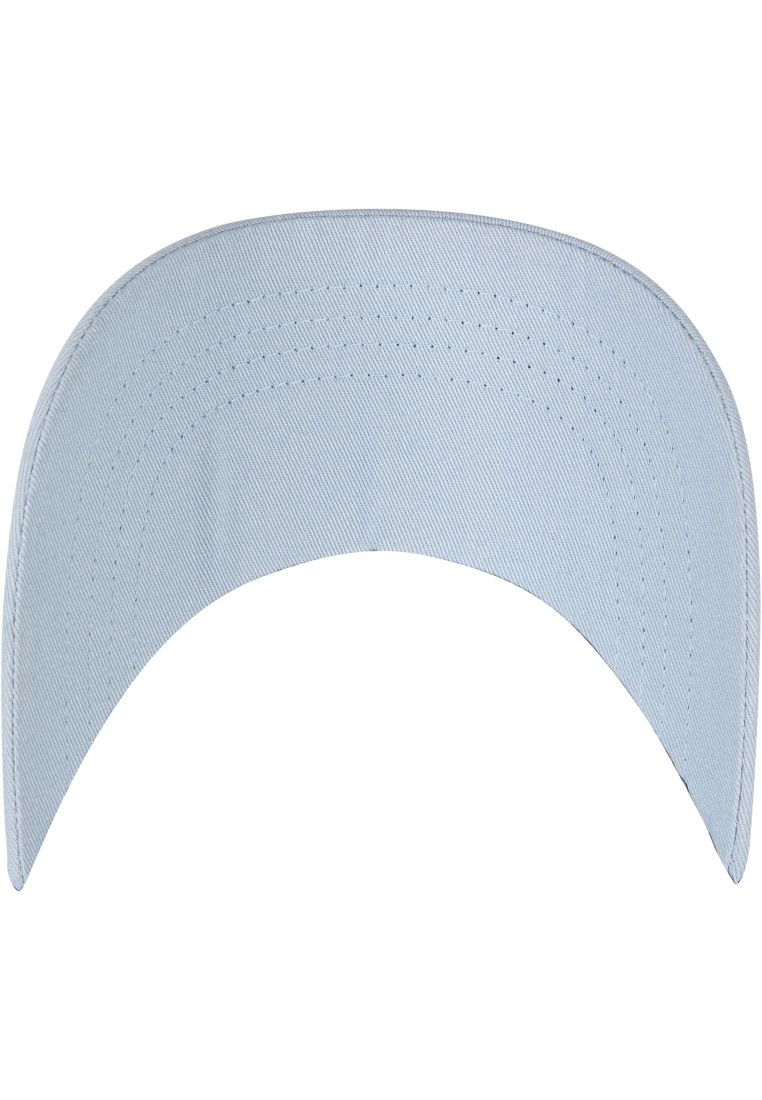 Letter Lightblue Low Profile Cap - Artisti Lippikset, Pipot ja Hatut - TTUMT2289 - 98