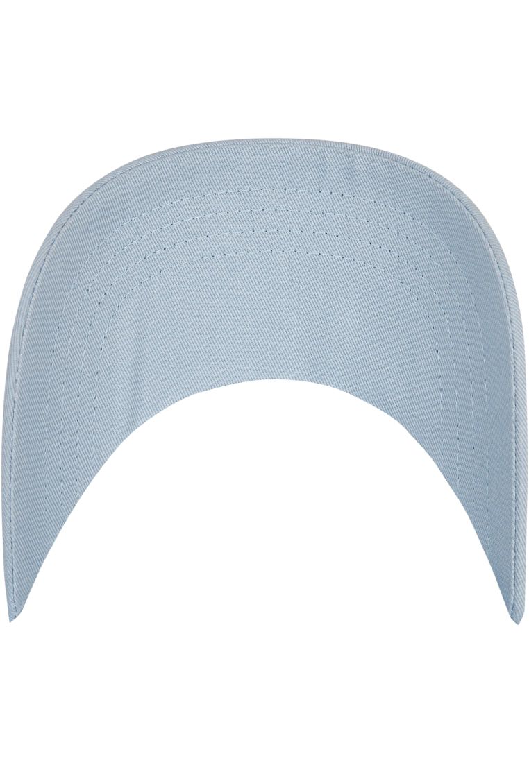 Letter Lightblue Low Profile Cap - Artisti Lippikset, Pipot ja Hatut - TTUMT2289 - 128