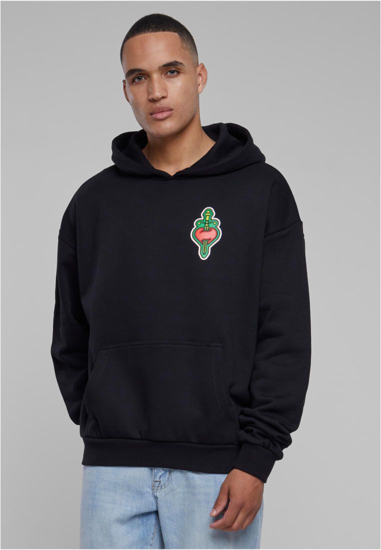 Santa Monica Heavy Oversize Hoody -  - TTUMT2348 - 1