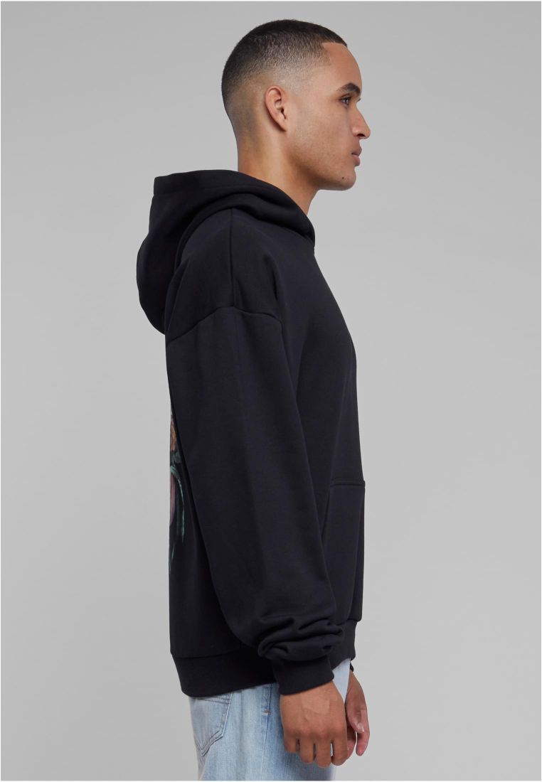 Santa Monica Heavy Oversize Hoody - - TTUMT2348 - 6
