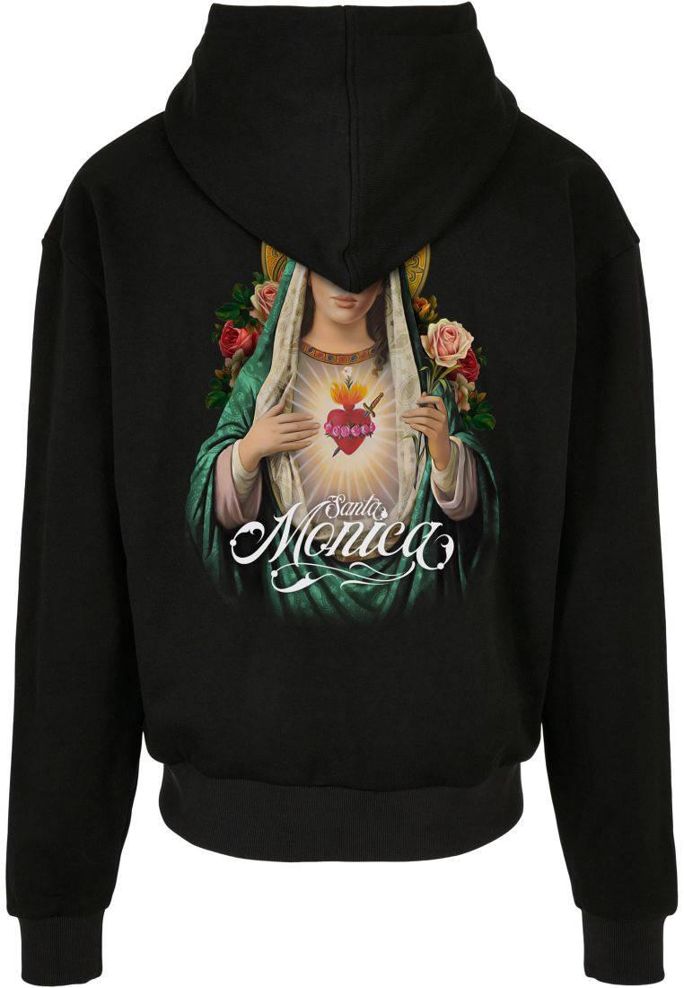 Santa Monica Heavy Oversize Hoody - - TTUMT2348 - 10