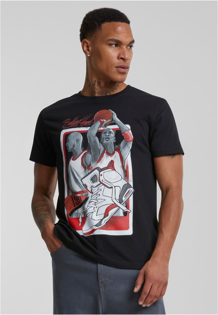 Ballin Hard 1991 Tee - Merchandise T-Shirts - TTUMT2359 - 31