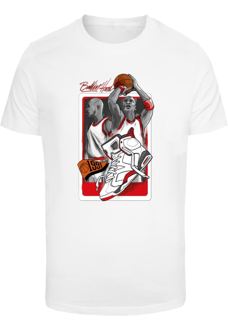 Ballin Hard 1991 Tee - Merchandise T-Shirts - TTUMT2359 - 2