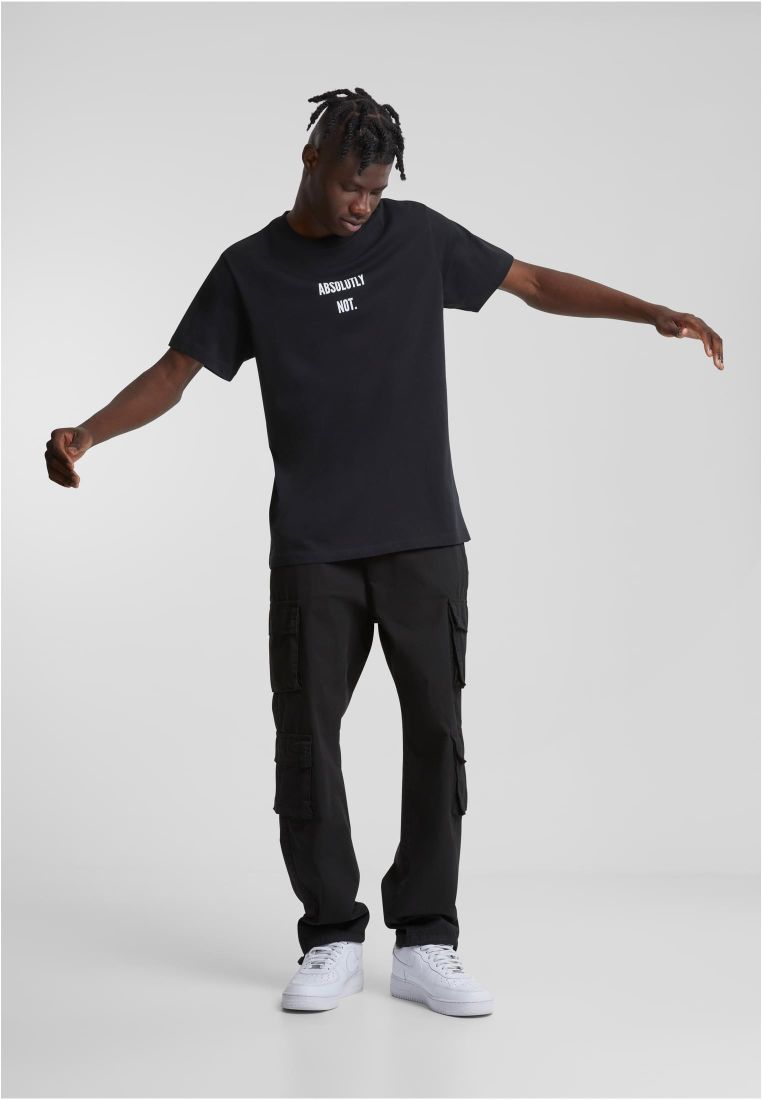 Absolutely Not Tee - Artisti T-Paidat - TTUMT2371 - 36