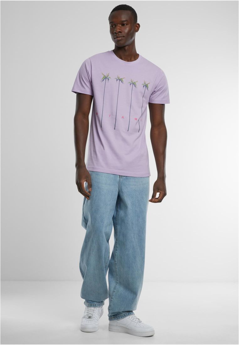 Miami Palms Tee - Artisti T-Paidat - TTUMT2404 - 4