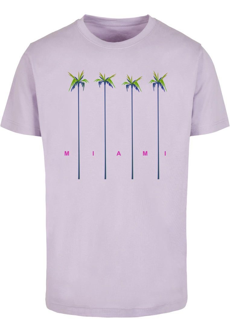 Miami Palms Tee - Artisti T-Paidat - TTUMT2404 - 32