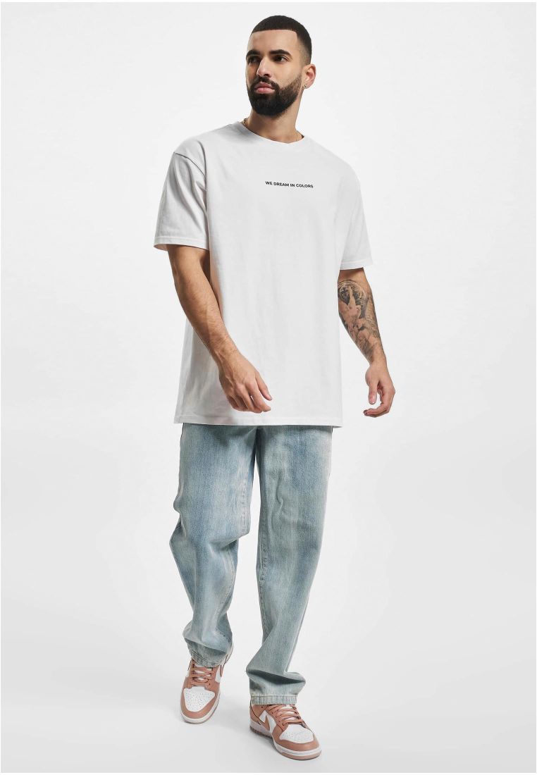 We Dream in Colors Oversize Tee - Mens t-shirts - TTUMT2417 - 36