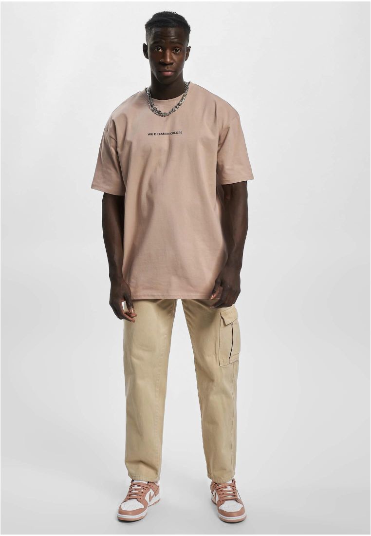 We Dream in Colors Oversize Tee - Mens t-shirts - TTUMT2417 - 216