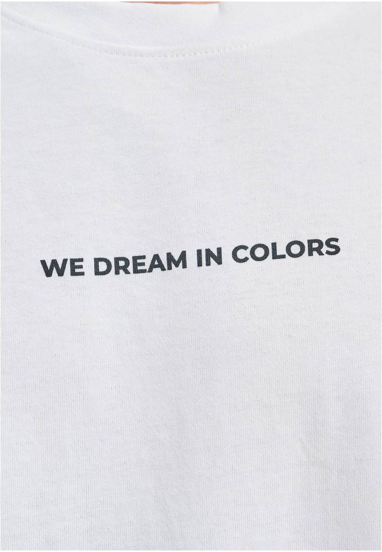 We Dream in Colors Oversize Tee - Mens t-shirts - TTUMT2417 - 6