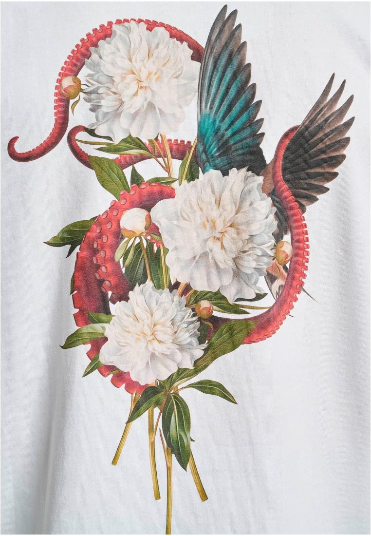 We Dream in Colors Oversize Tee - Mens t-shirts - TTUMT2417 - 7