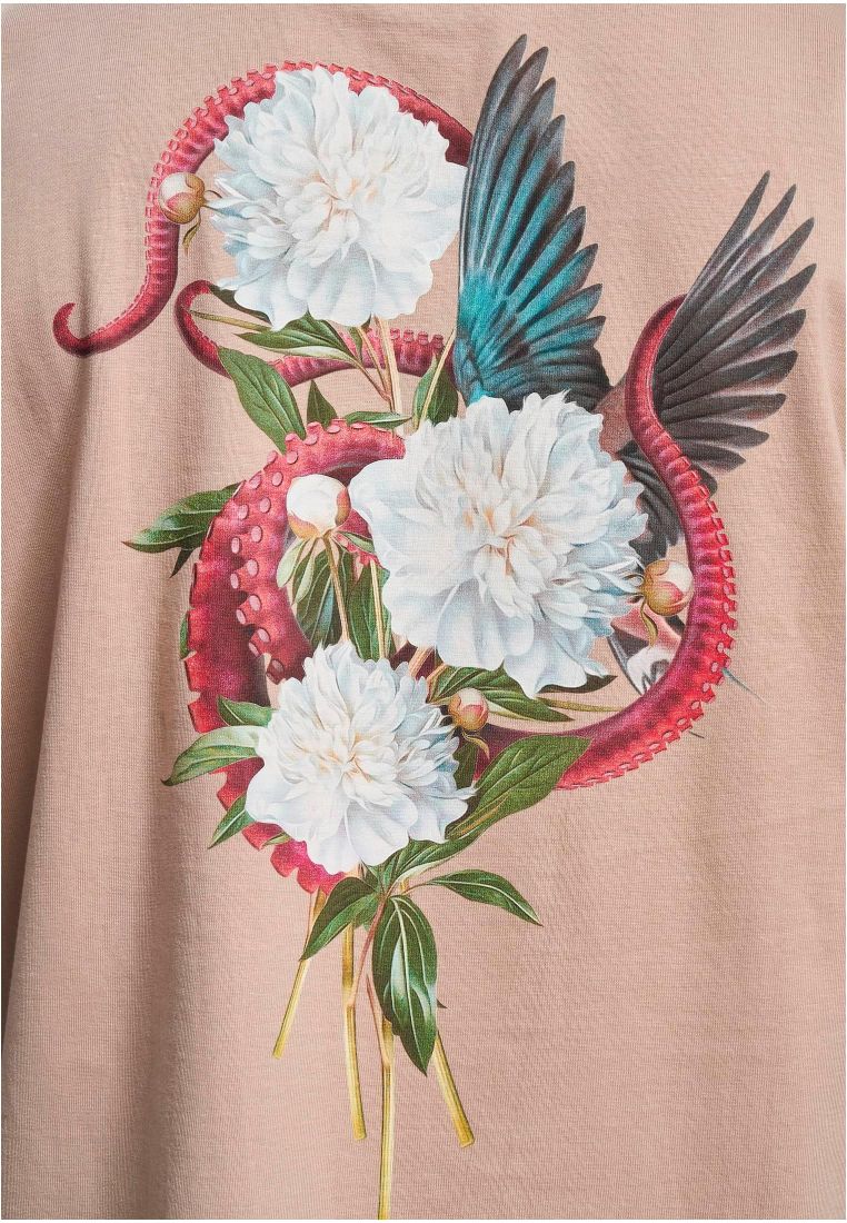 We Dream in Colors Oversize Tee - Mens t-shirts - TTUMT2417 - 218