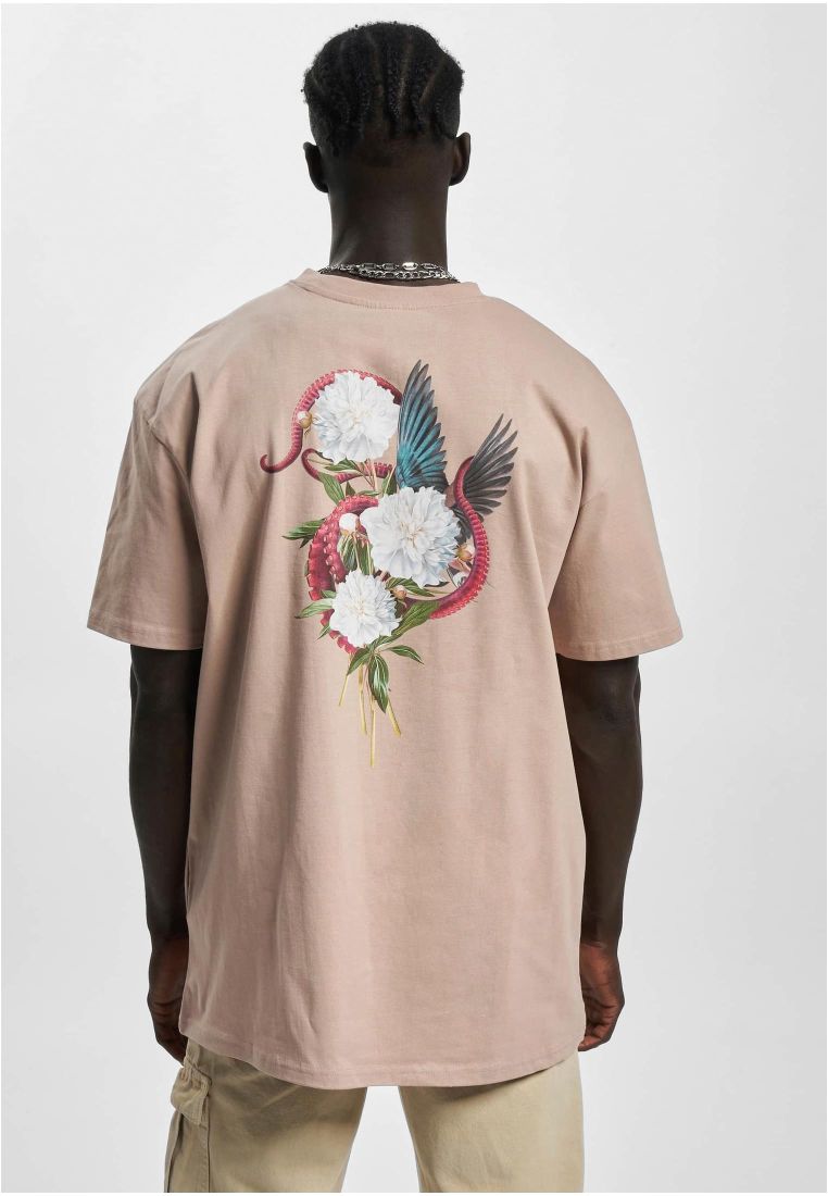 We Dream in Colors Oversize Tee - Mens t-shirts - TTUMT2417 - 215