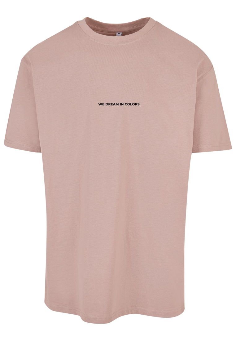 We Dream in Colors Oversize Tee - Mens t-shirts - TTUMT2417 - 212